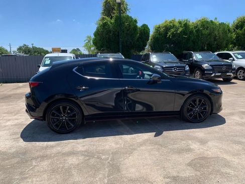 Used 2021 MAZDA MAZDA3 AWD 2.5 Turbo Hatchback image 8