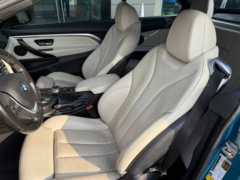 Used 2020 BMW 430i xDrive Convertible w/ M Sport Package AWD/4WD image 5