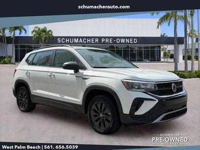 Used 2022 Volkswagen Taos S w/ IQ Drive S Package