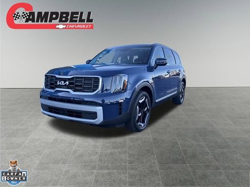 Used 2025 Kia Telluride S image 1