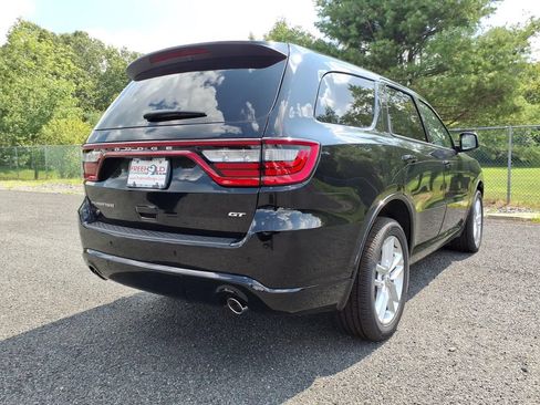 New 2026 Dodge Durango GT AWD/4WD image 16