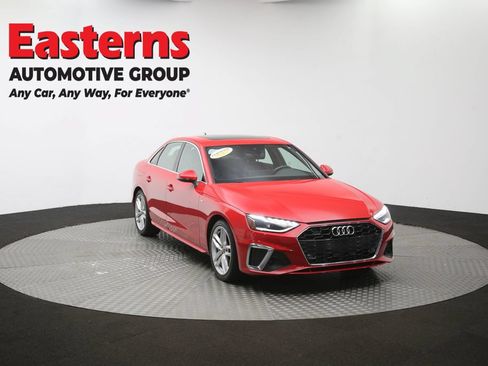 Used 2024 Audi A4 2.0T Premium Plus AWD/4WD image 53