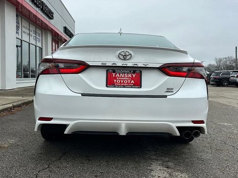 Certified 2023 Toyota Camry SE image 4