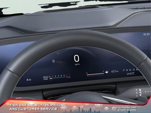 New 2025 Buick Enclave Sport Touring w/ Power Package image 18