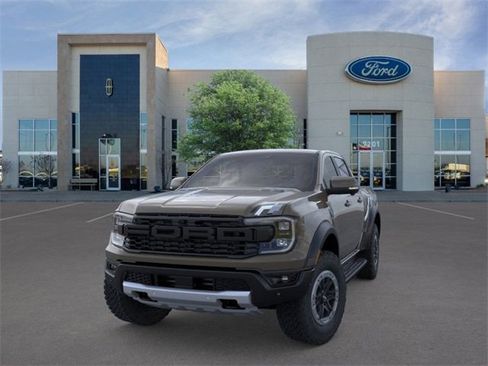 New 2025 Ford Ranger Raptor image 2