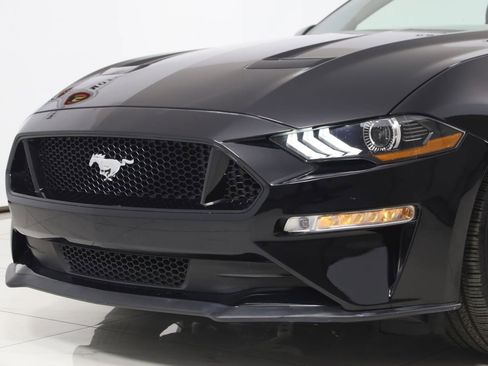 Used 2021 Ford Mustang GT Premium w/ Ford Safe & Smart Package RWD image 72