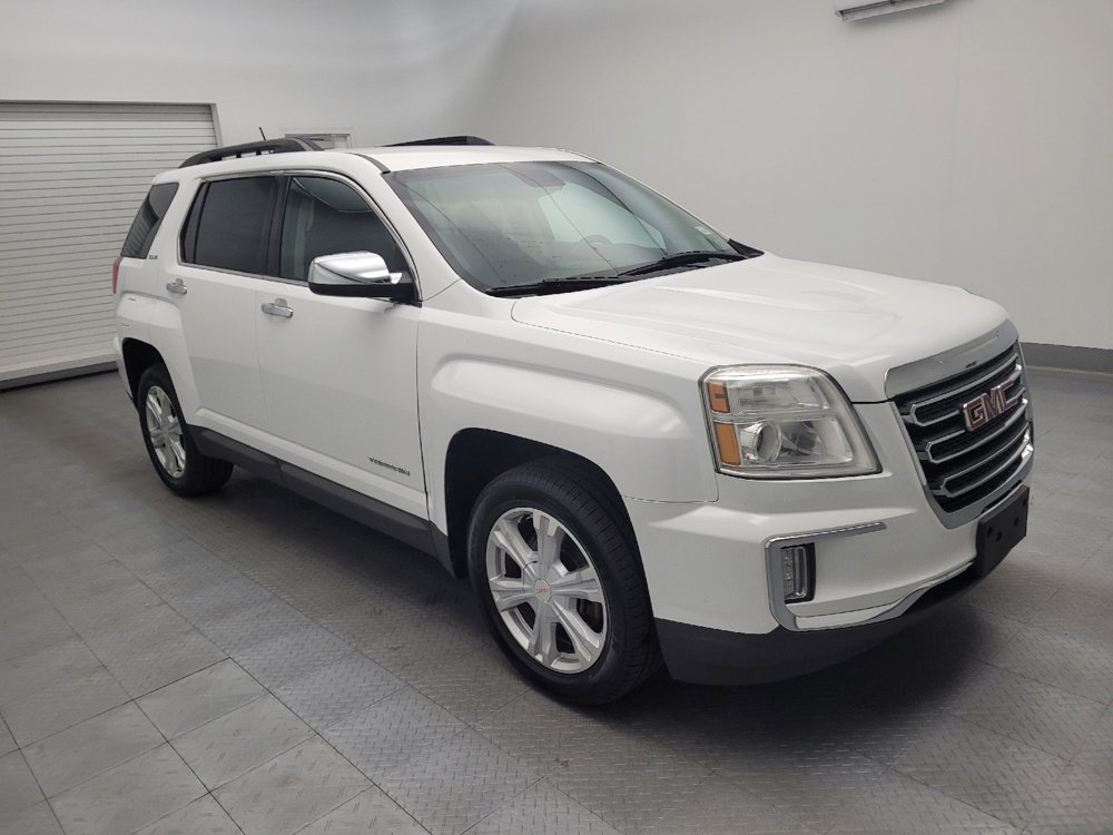 Used 2017 GMC Terrain SLE w/ Chrome Edition FWD image 11