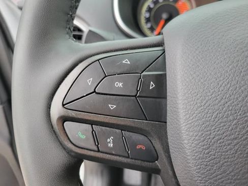 Used 2022 Jeep Cherokee Trailhawk AWD/4WD image 23