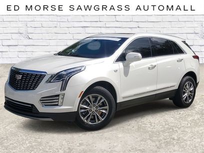 Certified 2023 Cadillac XT5 Premium Luxury