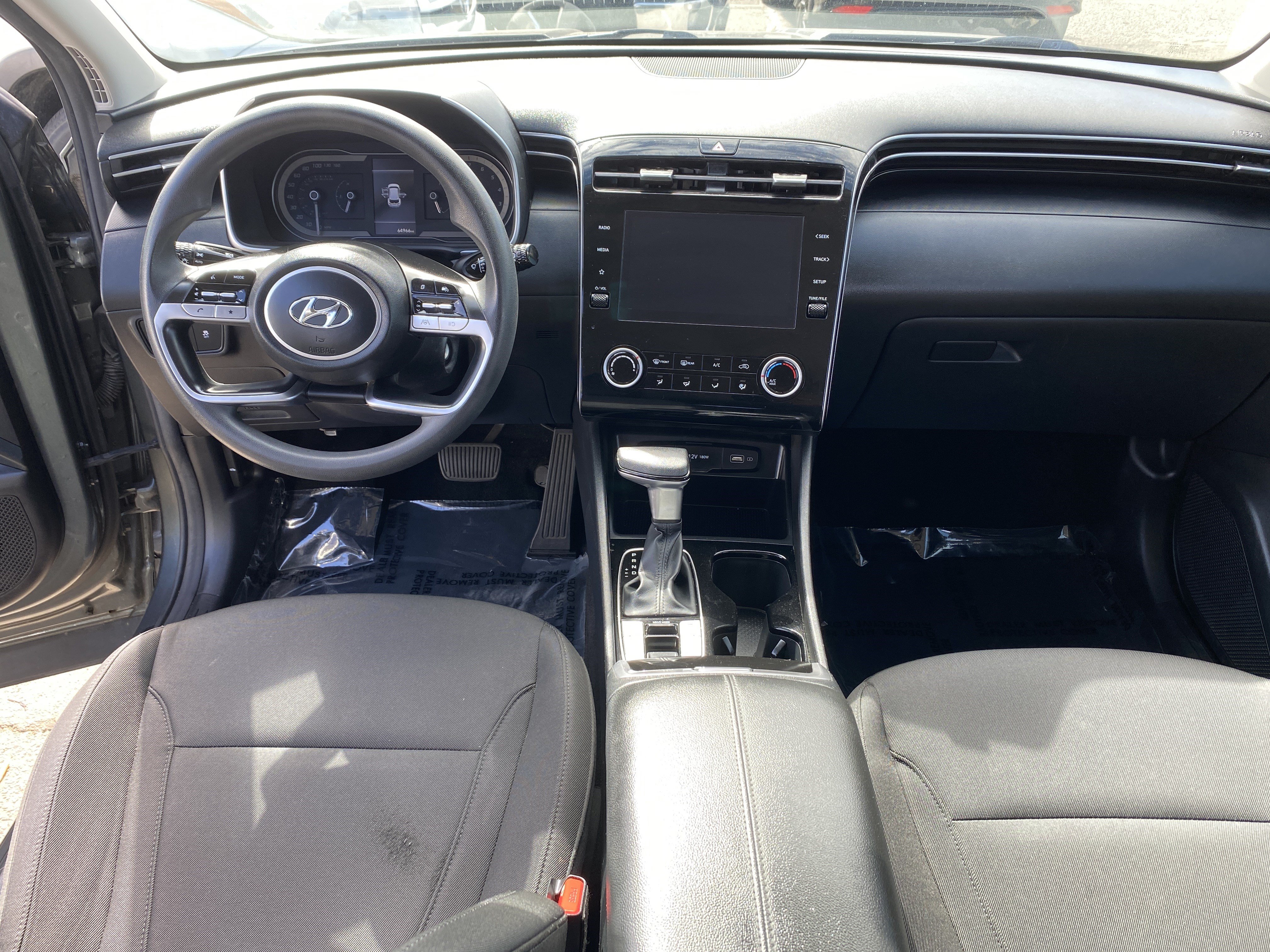 Used 2022 Hyundai Tucson SE AWD/4WD image 18