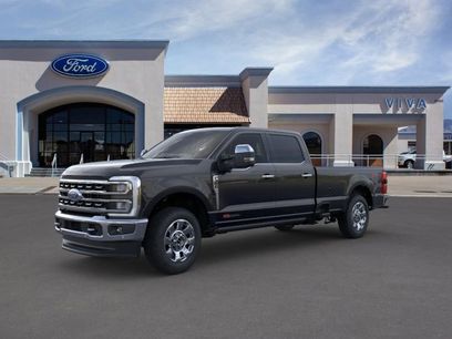 New 2024 Ford F350 Lariat w/ Lariat Ultimate Package