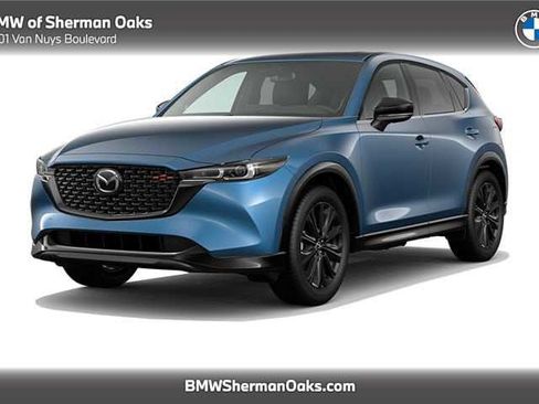 Used 2023 MAZDA CX-5 AWD 2.5 Turbo image 1