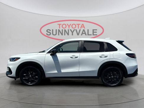 Used 2023 Honda HR-V Sport image 6