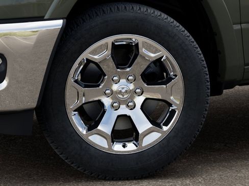 New 2026 RAM 1500 Big Horn image 8