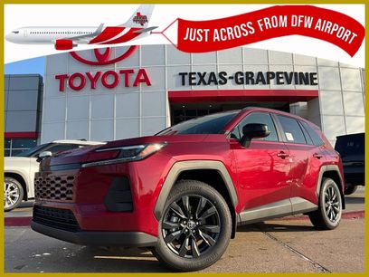 New 2026 Toyota RAV4 XLE Premium