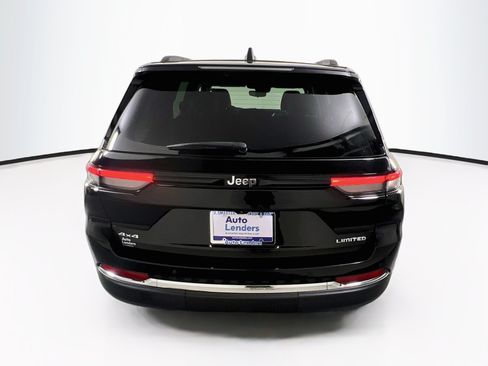 Used 2023 Jeep Grand Cherokee Limited AWD/4WD image 6