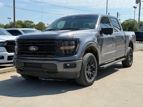 Used 2024 Ford F150 XLT w/ Equipment Group 302A MID AWD/4WD image 2