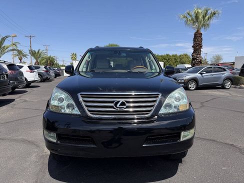 Used 2004 Lexus GX 470 AWD/4WD image 3