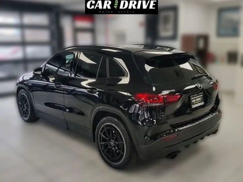 Used 2021 Mercedes-Benz GLA 35 AMG GLA 35 Sport Utility 4D image 6