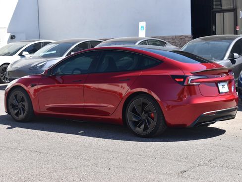 Used 2024 Tesla Model 3 Performance AWD/4WD image 6