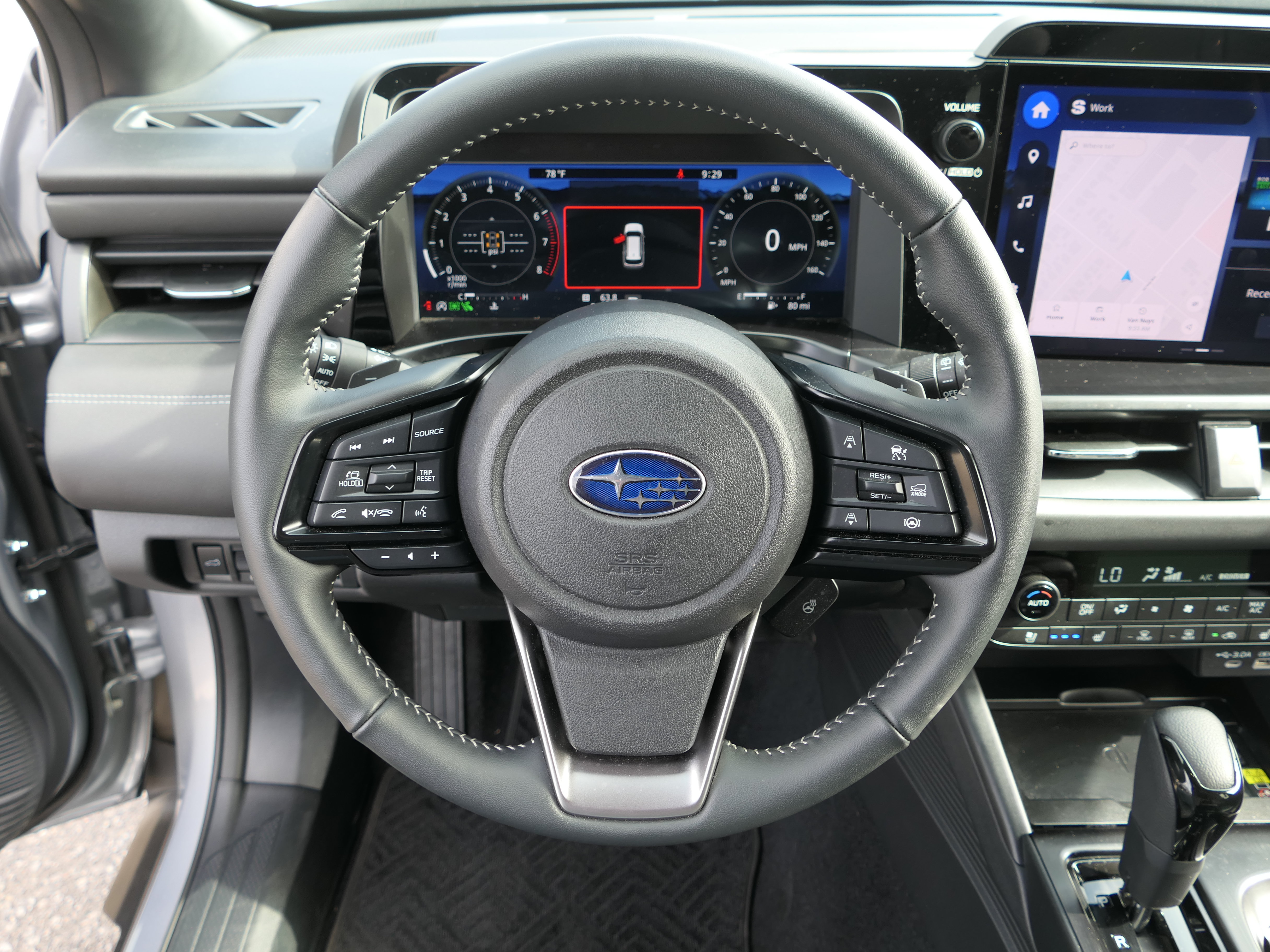 Certified 2026 Subaru Outback Touring XT AWD/4WD image 18