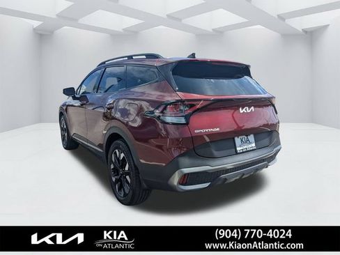 Used 2023 Kia Sportage X-Line AWD/4WD image 5