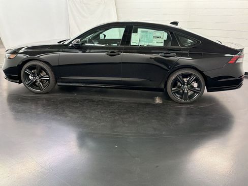 New 2026 Honda Accord Sport image 2