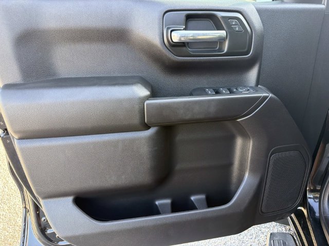 Used 2024 Chevrolet Silverado 1500 Custom Trail Boss AWD/4WD image 20
