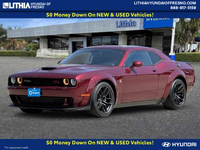 Used 2021 Dodge Challenger R/T Scat Pack