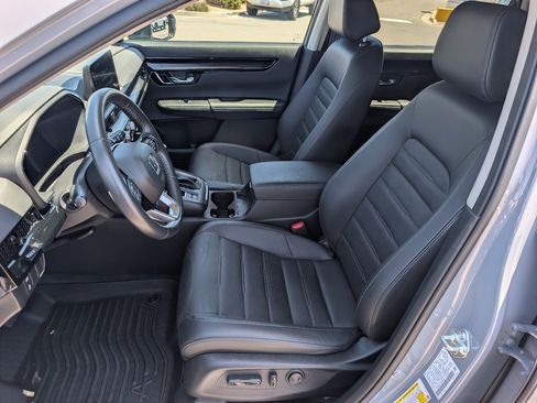 Used 2024 Honda CR-V EX-L image 2