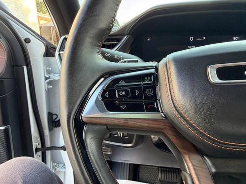 Used 2024 Jeep Grand Cherokee Summit AWD/4WD image 34