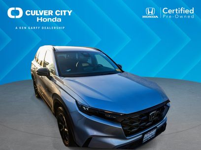 Used 2024 Honda CR-V Sport-L