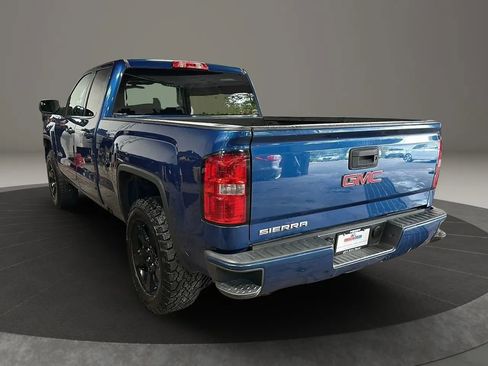 Used 2018 GMC Sierra 1500 4x4 Double Cab w/ Elevation Edition image 3