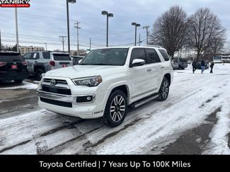 Certified 2021 Toyota 4Runner Limited 360° Tour