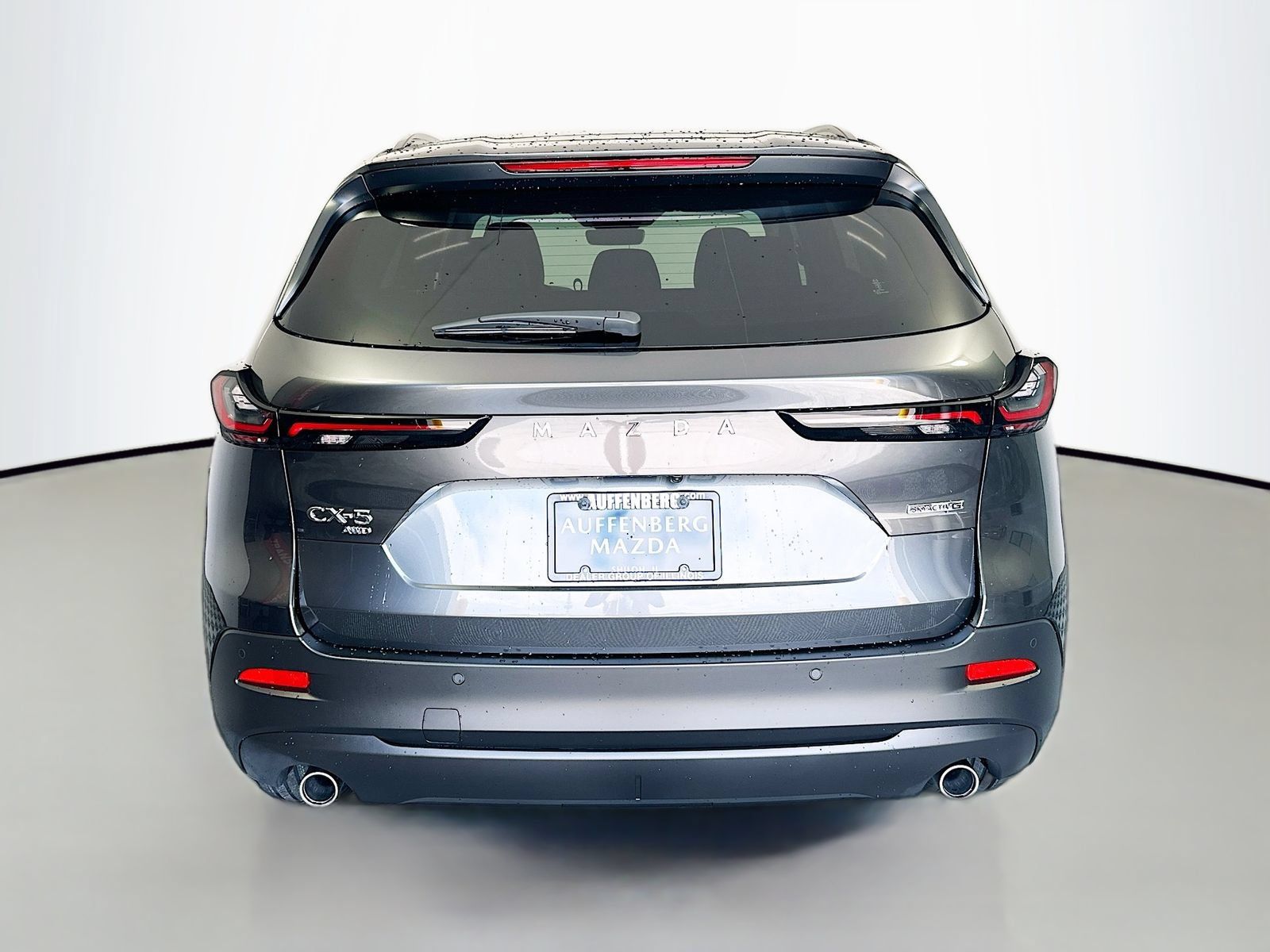 New 2026 MAZDA CX-5 Preferred AWD/4WD image 6