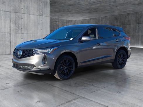 New 2026 Acura RDX SH-AWD image 3