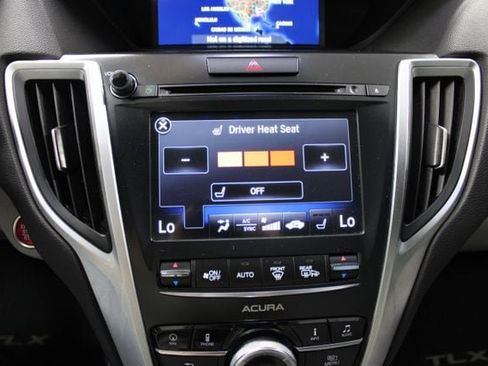 Used 2015 Acura TLX V6 w/ Technology Package FWD image 19