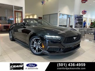 New 2025 Ford Mustang Premium w/ Wheel & Stripe Package video 1