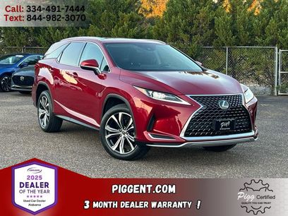 Used 2021 Lexus RX 350L FWD w/ Premium Package