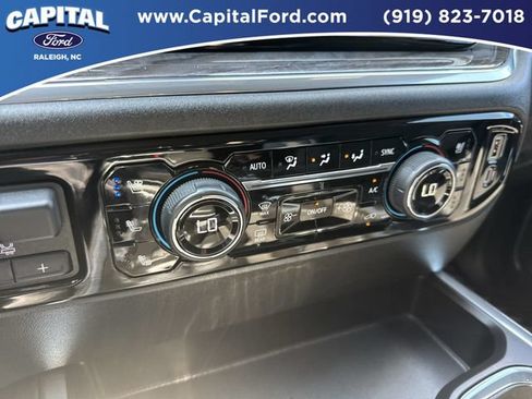 Used 2024 Chevrolet Silverado 1500 LTZ w/ Technology Package AWD/4WD image 29