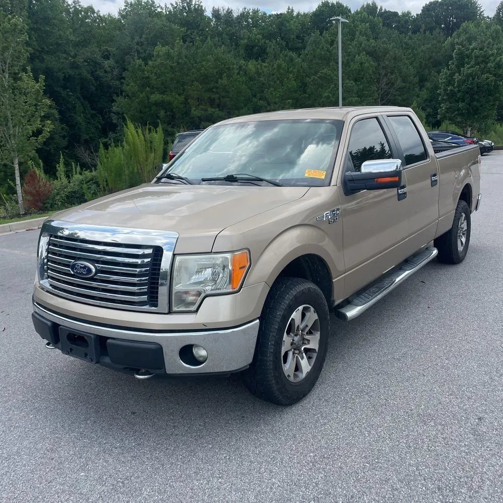 Used 2012 Ford F150 XLT w/ XLT Chrome Pkg AWD/4WD image 1