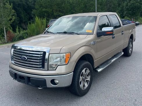Used 2012 Ford F150 XLT w/ XLT Chrome Pkg AWD/4WD image 1