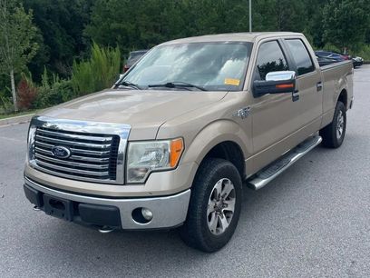 Used 2012 Ford F150 XLT w/ XLT Chrome Pkg