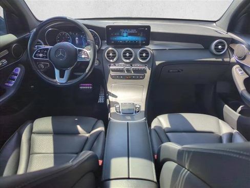Used 2021 Mercedes-Benz GLC 300 4MATIC Coupe w/ AMG Line image 20