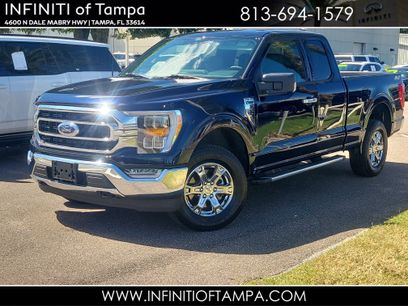 Used 2022 Ford F150 XLT w/ Equipment Group 302A High