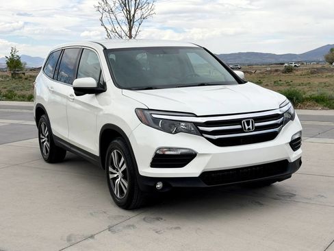 Used 2016 Honda Pilot EX image 3
