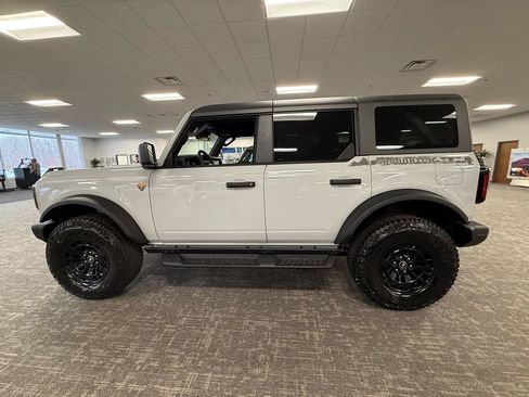 New 2026 Ford Bronco Badlands AWD/4WD image 7