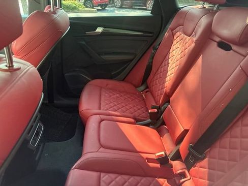 Certified 2023 Audi SQ5 Premium Plus w/ Premium Plus Package AWD/4WD image 5
