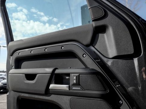 New 2026 Land Rover Defender 110 S image 11