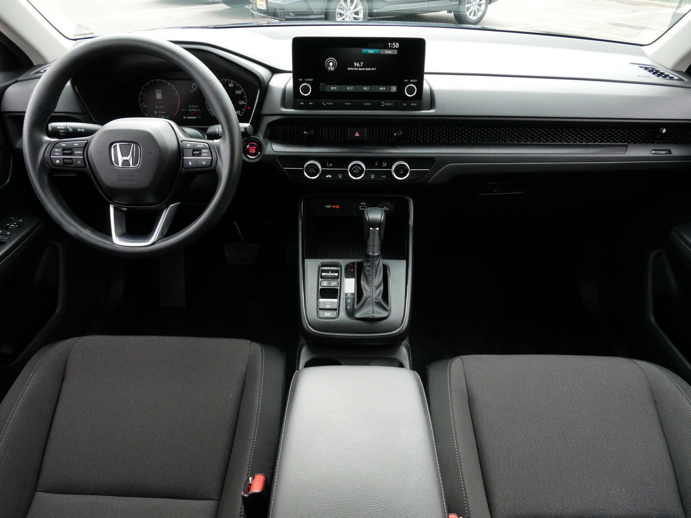 Used 2024 Honda CR-V LX image 10